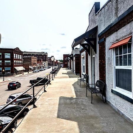 Hotel Whiting Pawhuska Kültér fotó