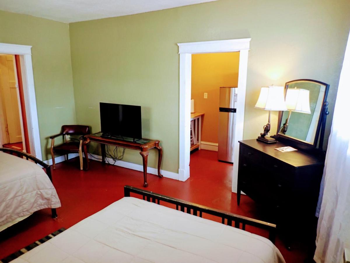 Hotel Whiting Pawhuska Kültér fotó