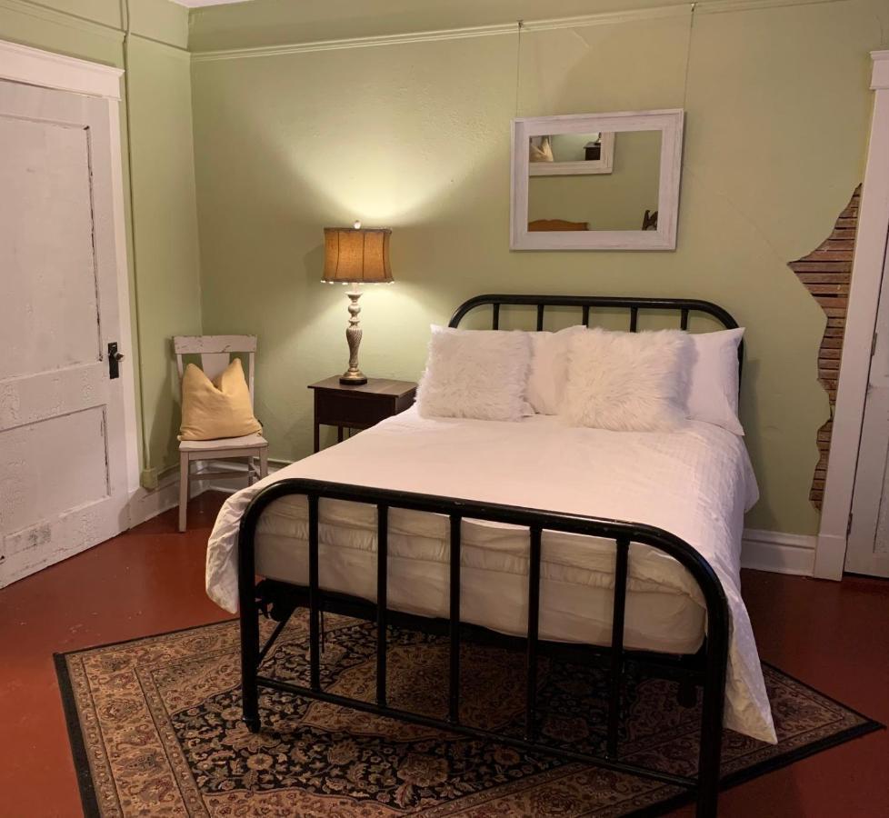 Hotel Whiting Pawhuska Kültér fotó