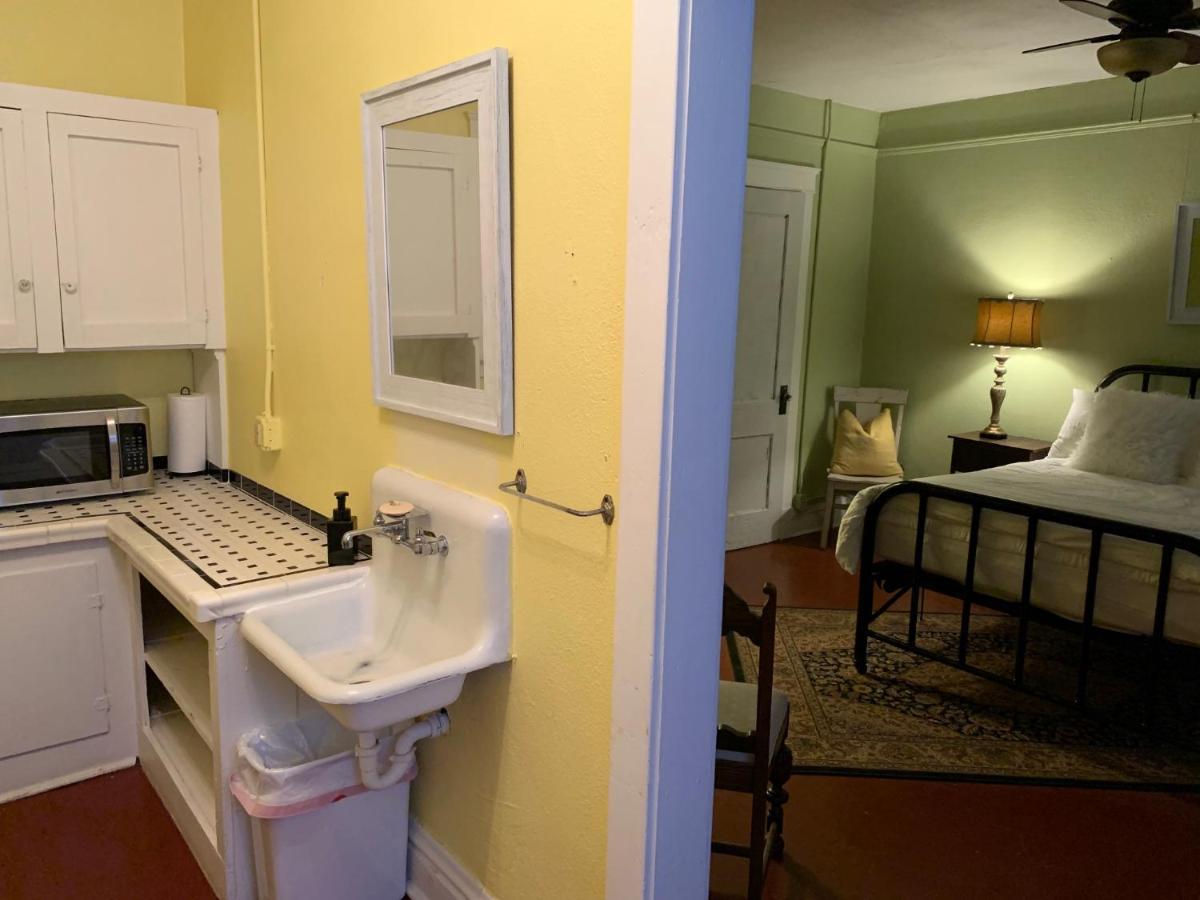 Hotel Whiting Pawhuska Kültér fotó