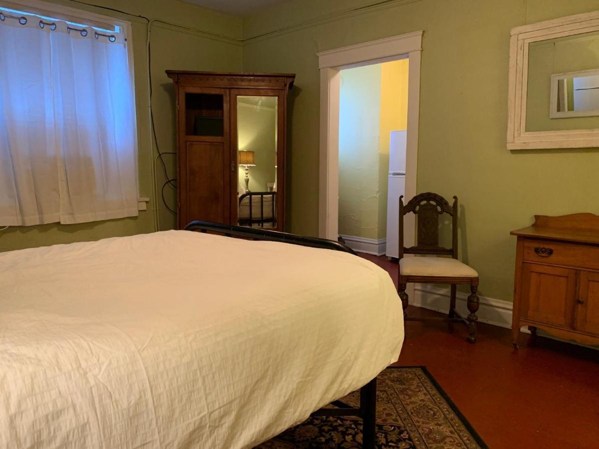 Hotel Whiting Pawhuska Kültér fotó