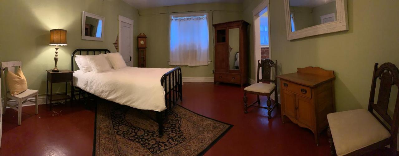 Hotel Whiting Pawhuska Kültér fotó