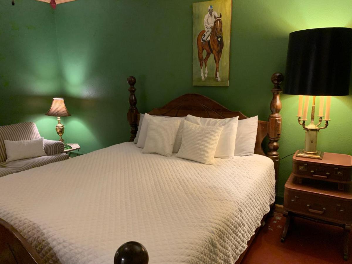 Hotel Whiting Pawhuska Kültér fotó