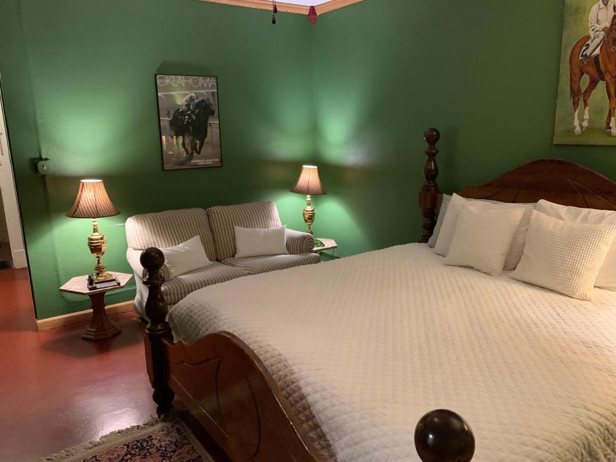 Hotel Whiting Pawhuska Kültér fotó
