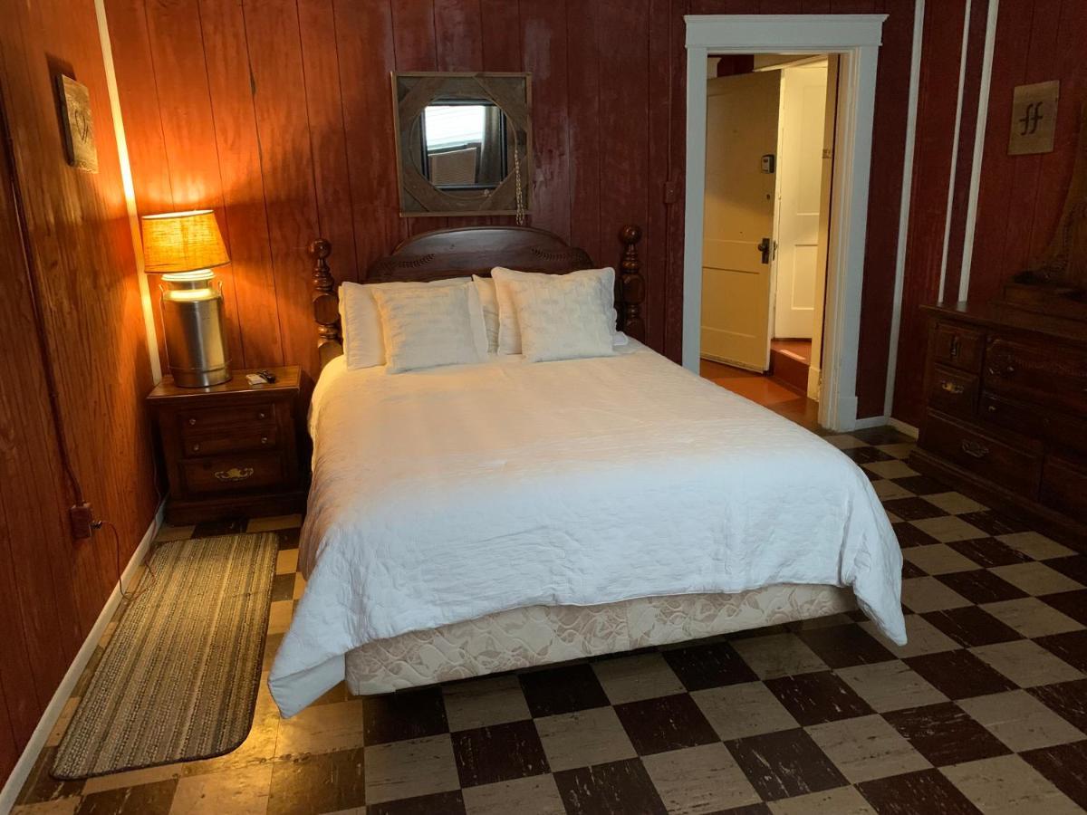 Hotel Whiting Pawhuska Kültér fotó