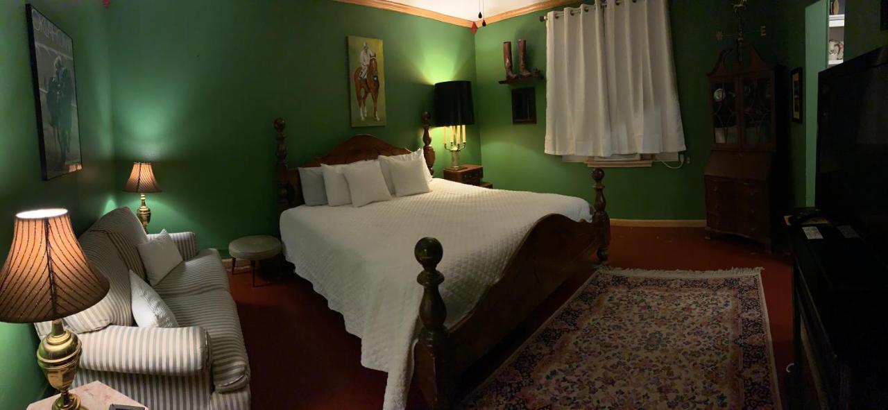 Hotel Whiting Pawhuska Kültér fotó