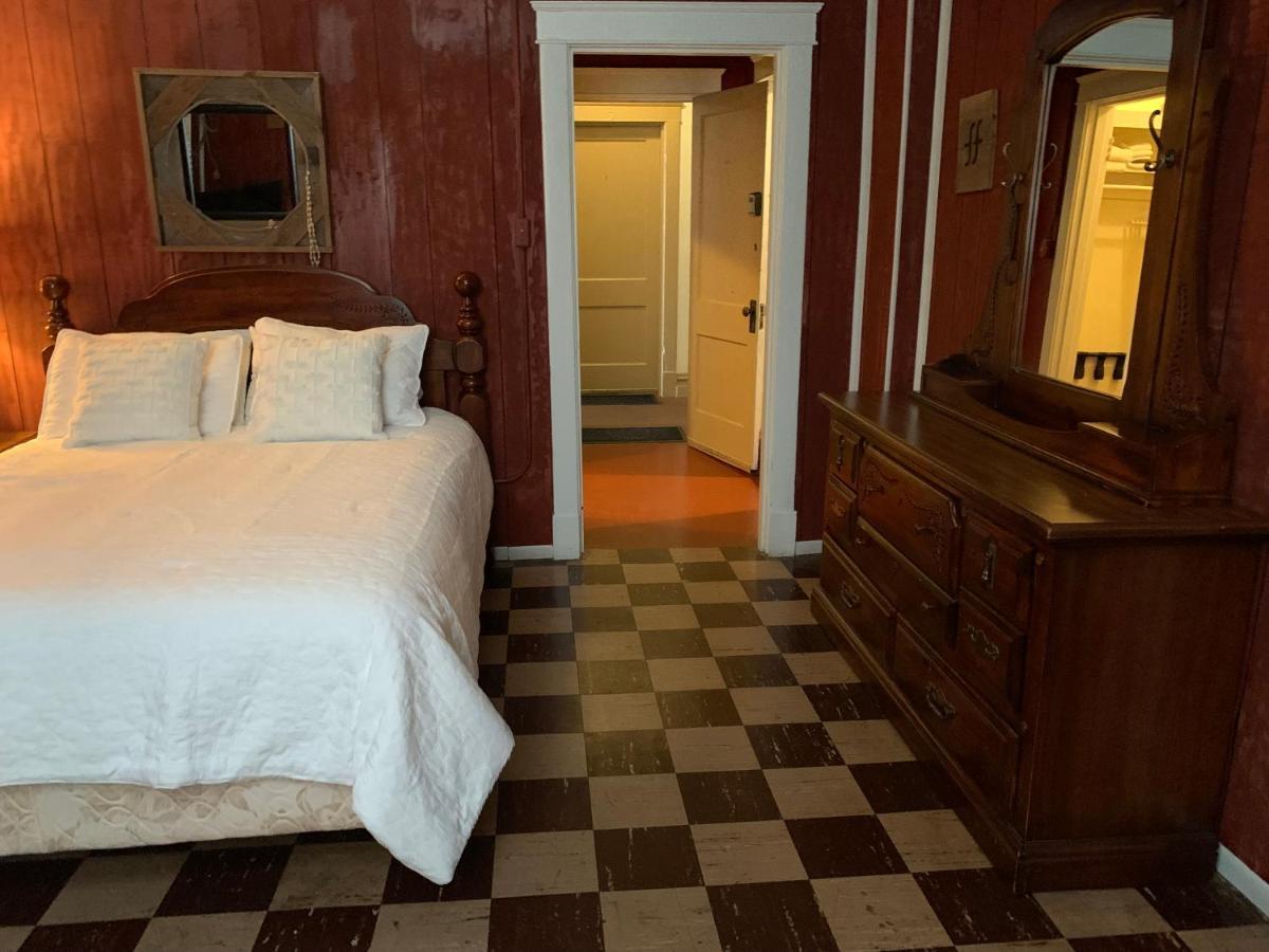 Hotel Whiting Pawhuska Kültér fotó
