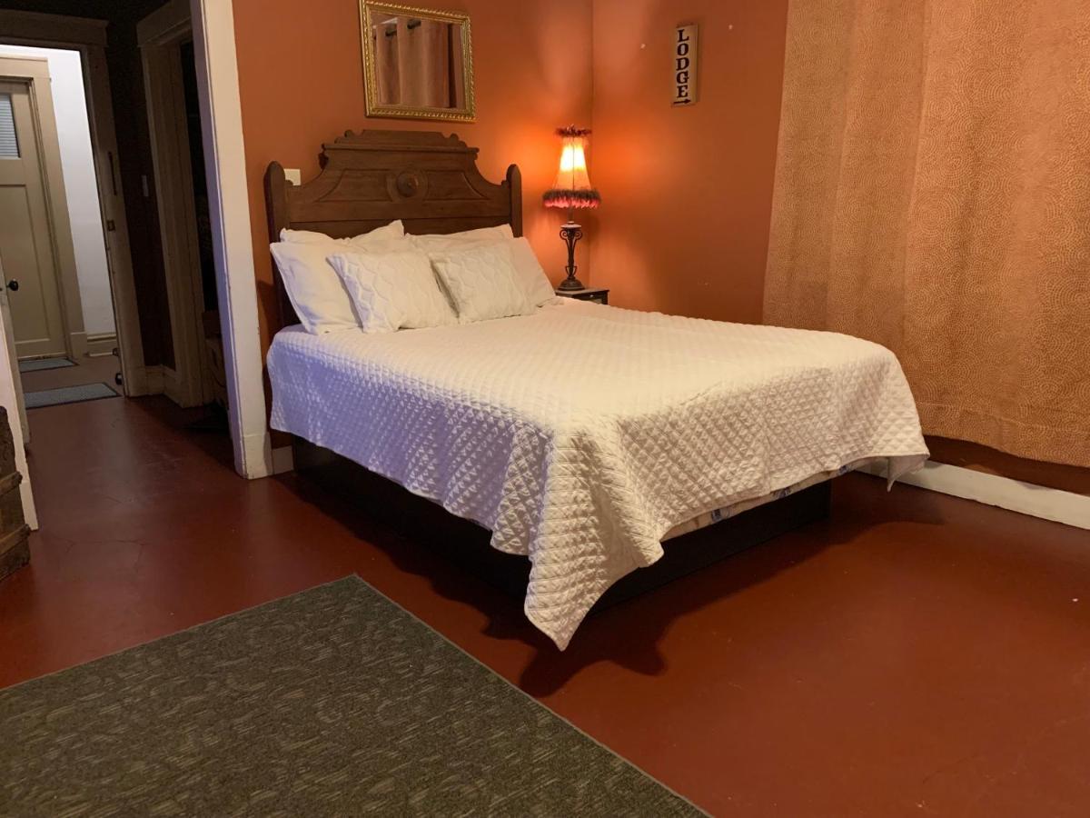 Hotel Whiting Pawhuska Kültér fotó