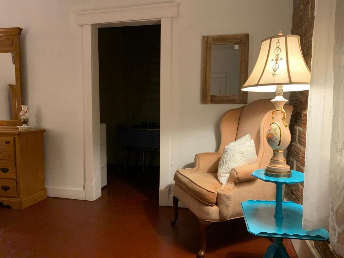 Hotel Whiting Pawhuska Kültér fotó
