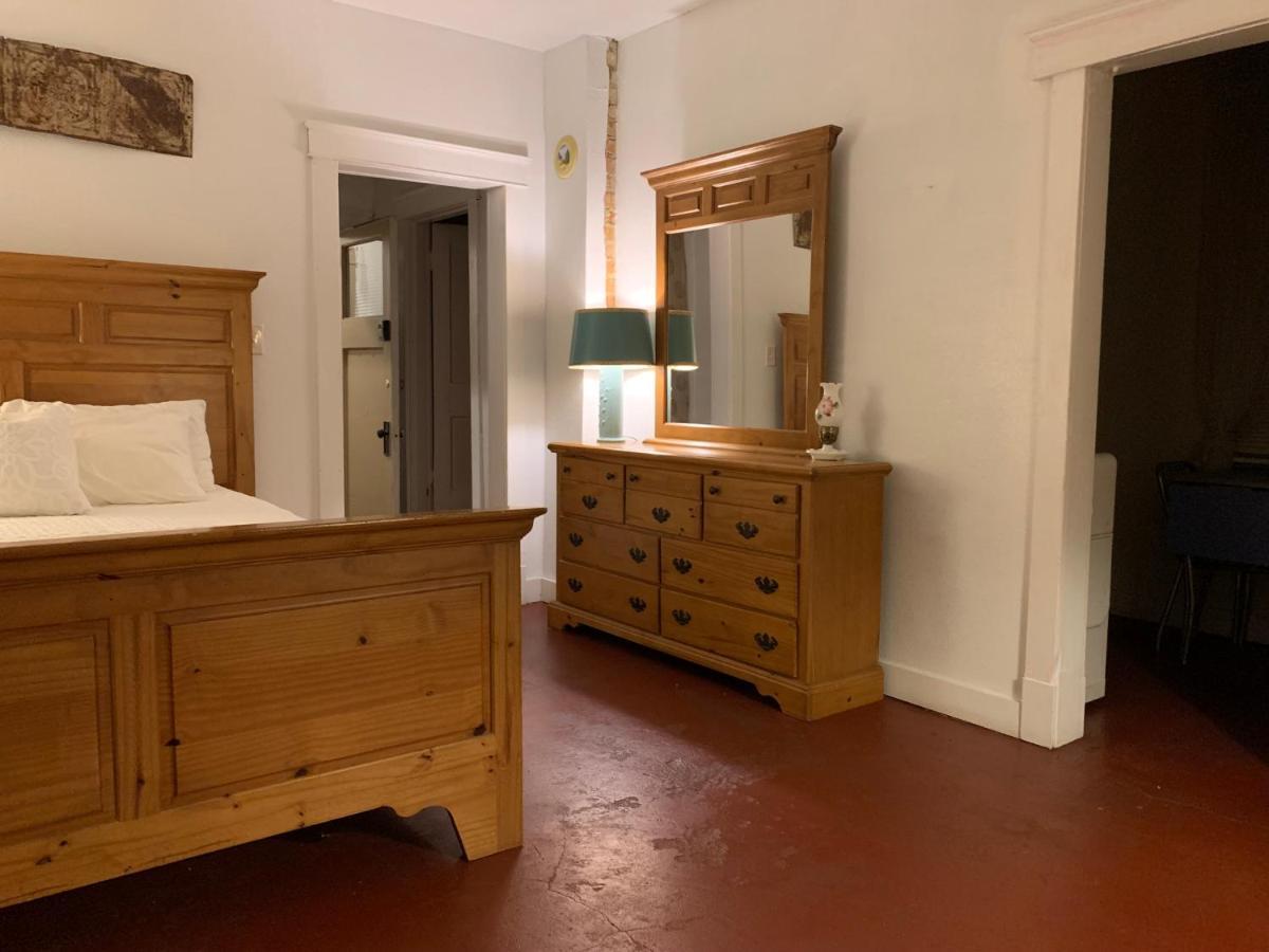 Hotel Whiting Pawhuska Kültér fotó