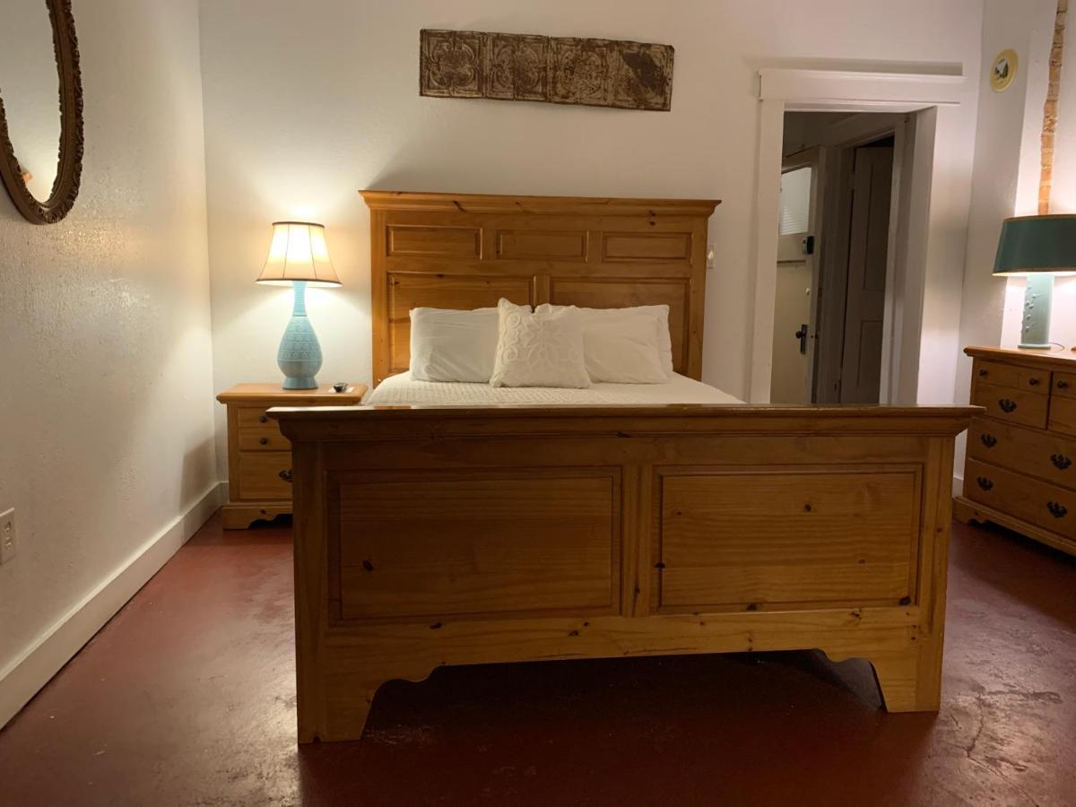 Hotel Whiting Pawhuska Kültér fotó