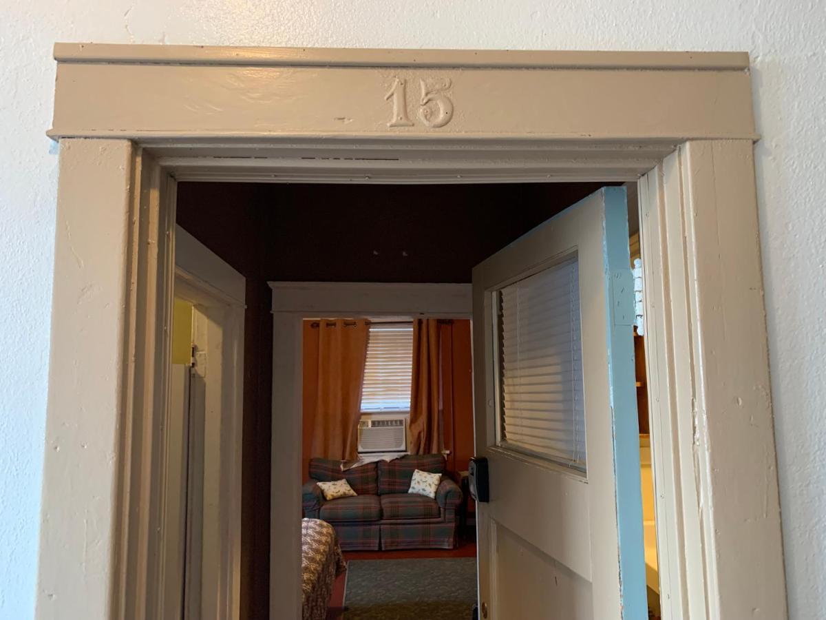 Hotel Whiting Pawhuska Kültér fotó
