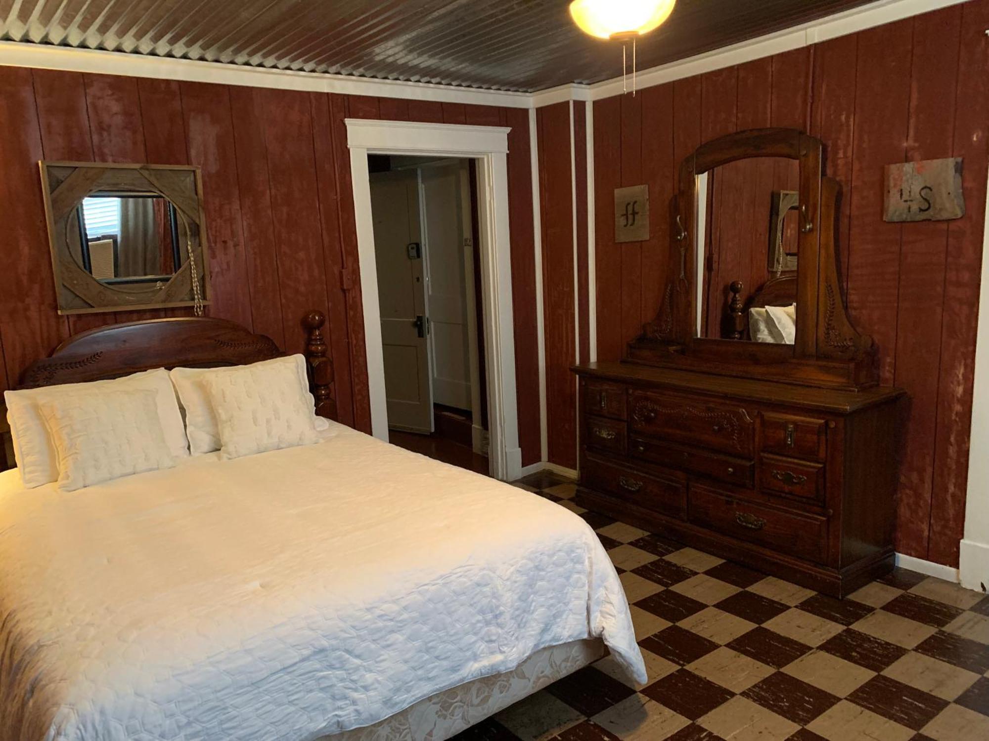 Hotel Whiting Pawhuska Szoba fotó