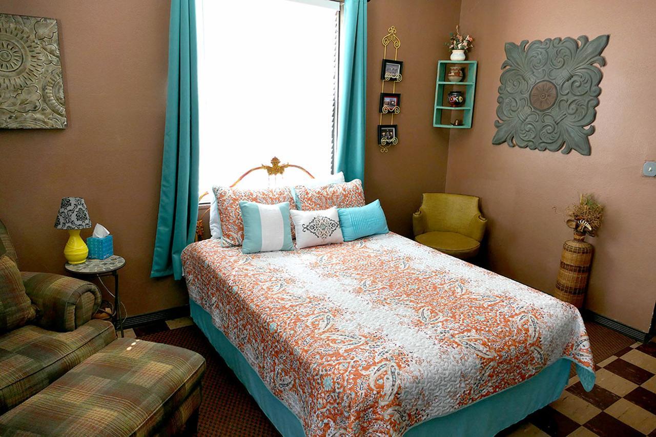 Hotel Whiting Pawhuska Kültér fotó