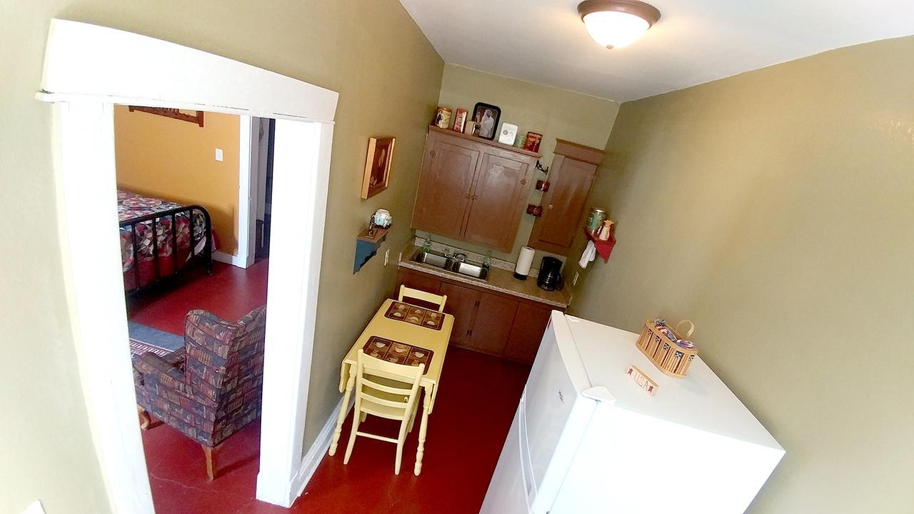 Hotel Whiting Pawhuska Kültér fotó